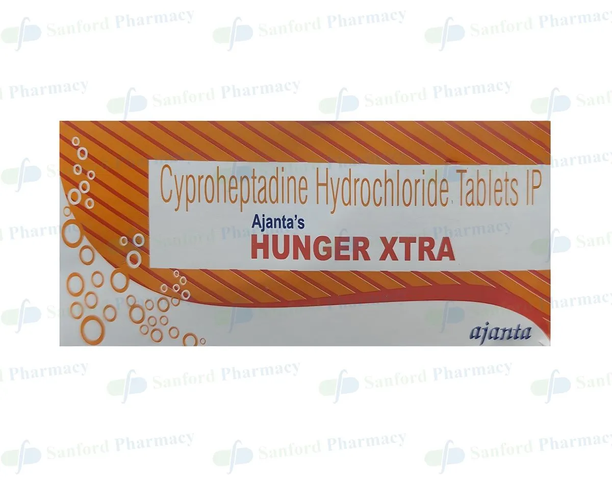 cyproheptadine long term side effects